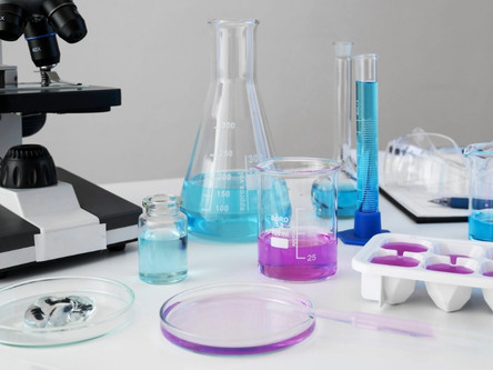 Educational Science Lab Items